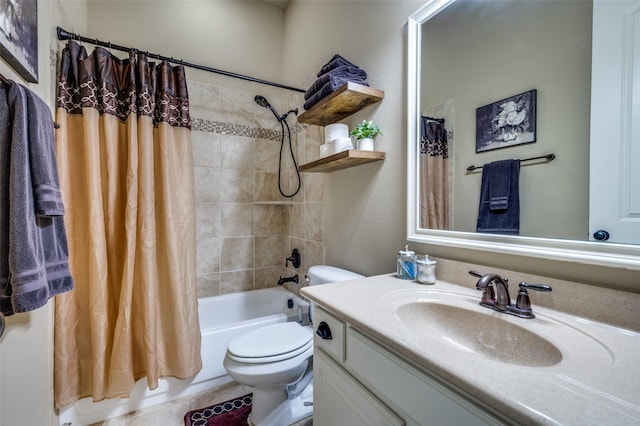 917 Stone Cottage Ln, Mckinney, TX 75069 - full bath with vanity and shower / tub combo