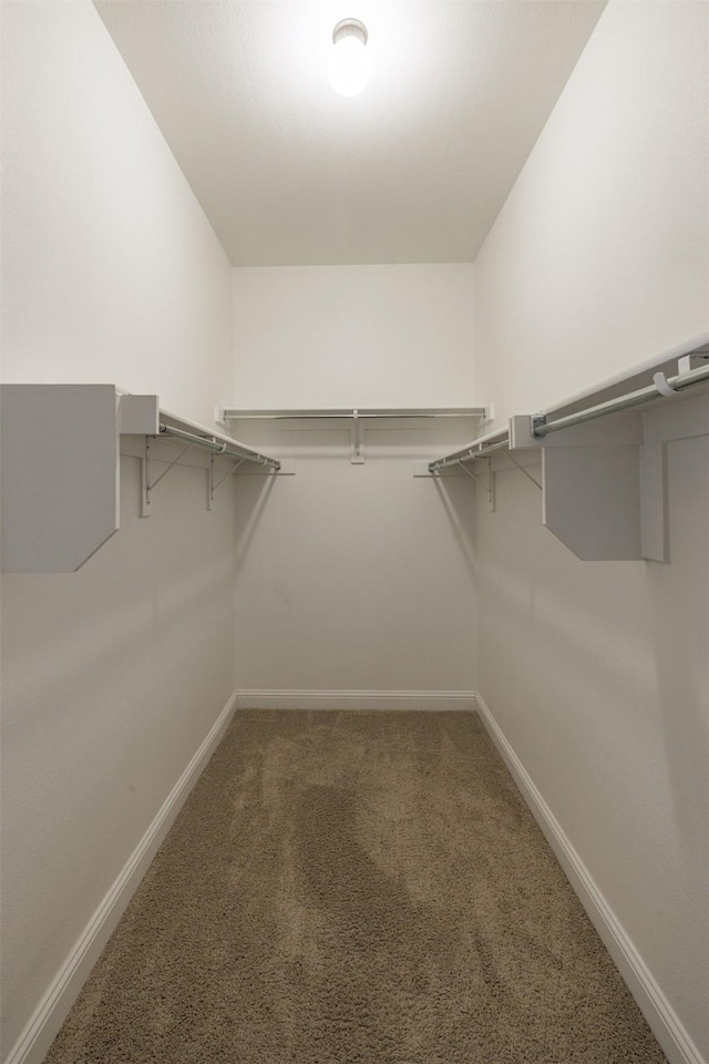 1701 Fair Oaks Ln, Royse City, TX 75189 - spacious closet with carpet
