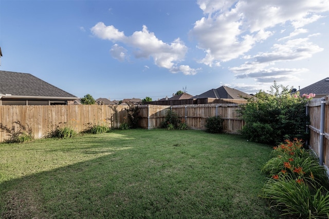 1701 Fair Oaks Ln, Royse City, TX 75189 - view of fenced backyard