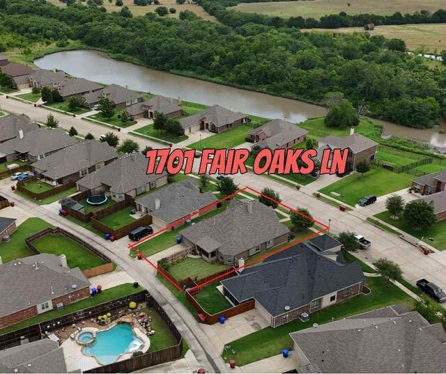 1701 Fair Oaks Ln, Royse City, TX 75189