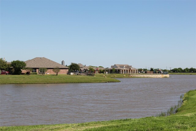 117 Anson Dr, Royse City, TX 75189 - water view