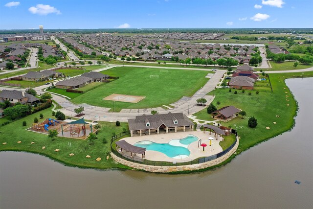 117 Anson Dr, Royse City, TX 75189 - aerial view of property's location featuring nearby suburban area