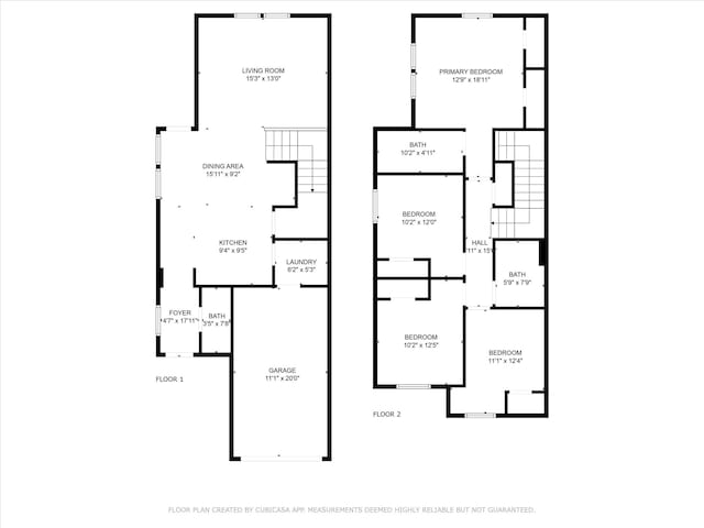 3109 Ethan Ln, Wylie, TX 75098 - view of floor plan / room layout