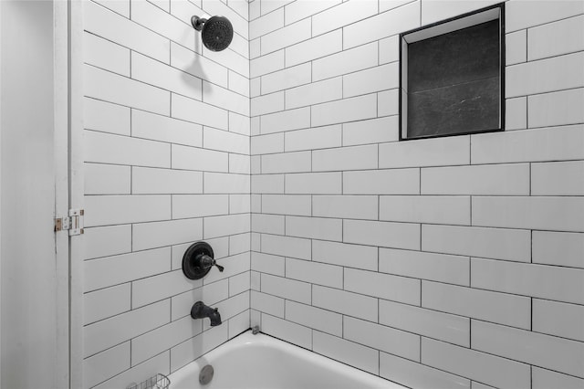 82 Vaughn Dr, Denison, TX 75020 - full bath with bathtub / shower combination