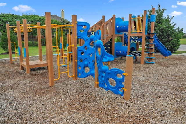 1608 Gulin St, Royse City, TX 75189 - view of community jungle gym