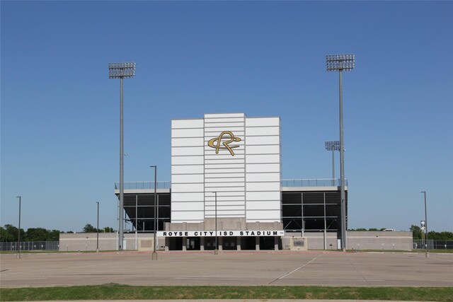 1608 Gulin St, Royse City, TX 75189 - view of building exterior