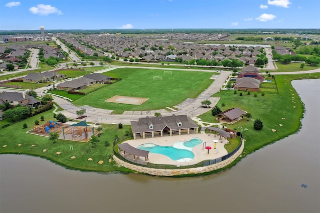 1608 Gulin St, Royse City, TX 75189 - aerial view of property's location featuring nearby suburban area