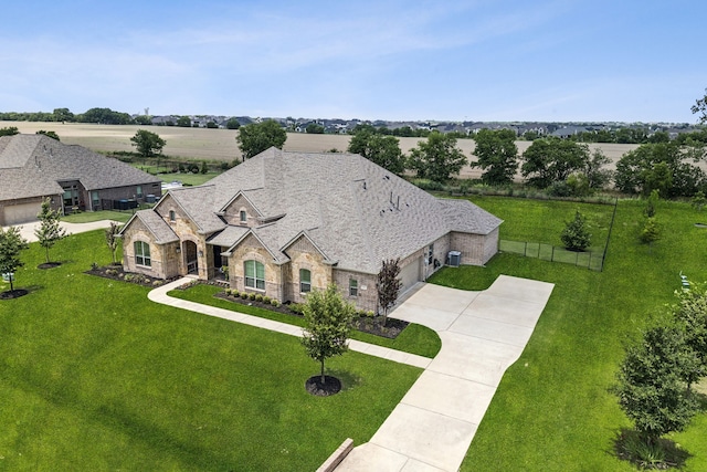 6603 Erin Ln, Parker, TX 75002 - view of subject property