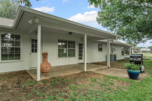 102 Collin Ct, Prosper, TX 75078 - back of property