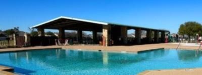 2058 Henrietta Dr, Forney, TX 75126 - view of community pool