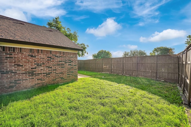 1024 E Peters Colony Rd, Carrollton, TX 75007 - view of fenced backyard