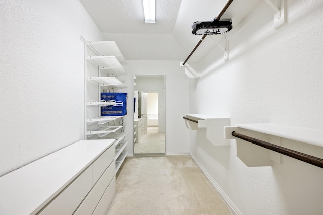 8116 Charford Dr, Fort Worth, TX 76131 - spacious closet featuring light carpet