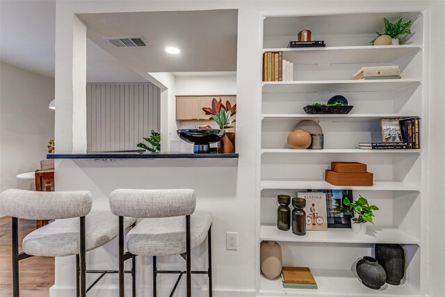 4239 Mckinney Ave Unit 202, Dallas, TX 75205 - bathroom with vanity, a shower stall, tile patterned floors, and a textured ceiling