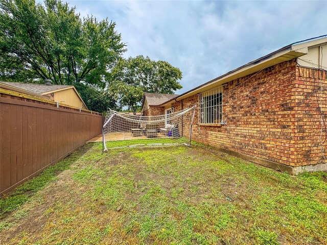 503 White Oak St, Allen, TX 75002 - view of patio / terrace with outdoor lounge area and a gate