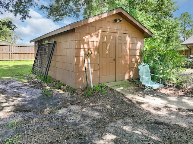 1440 Live Oak St, Sulphur Springs, TX 75482 - view of outbuilding