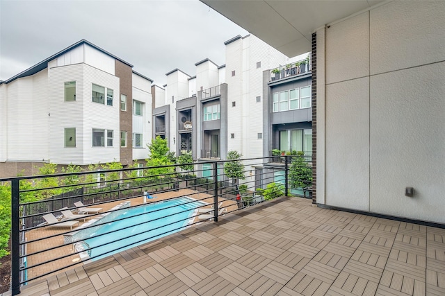 381 E Greenbriar Ln Unit 501, Dallas, TX 75203 - view of community pool