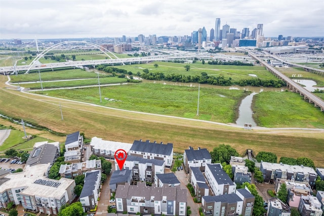 381 E Greenbriar Ln Unit 501, Dallas, TX 75203 - view of urban area