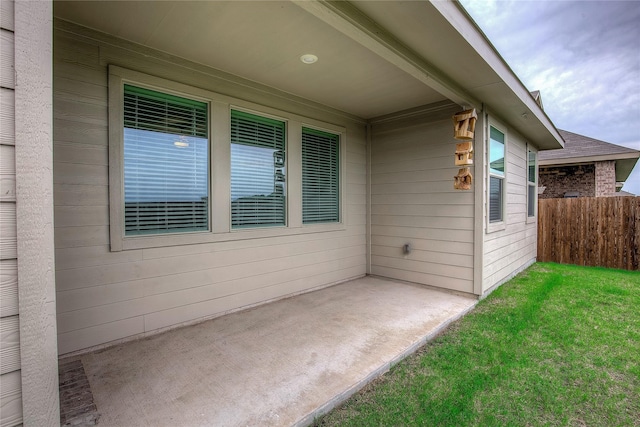 5221 Rockrose Ln, Princeton, TX 75407 - view of patio / terrace