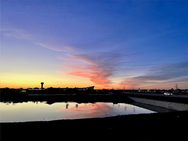 5221 Rockrose Ln, Princeton, TX 75407 - water view