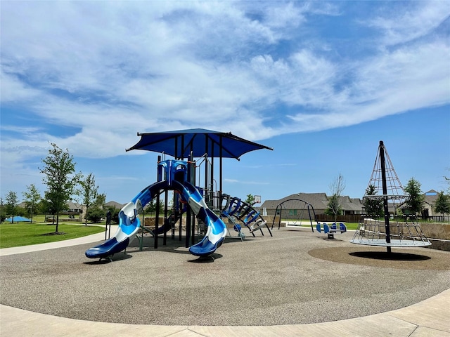 5221 Rockrose Ln, Princeton, TX 75407 - view of community play area