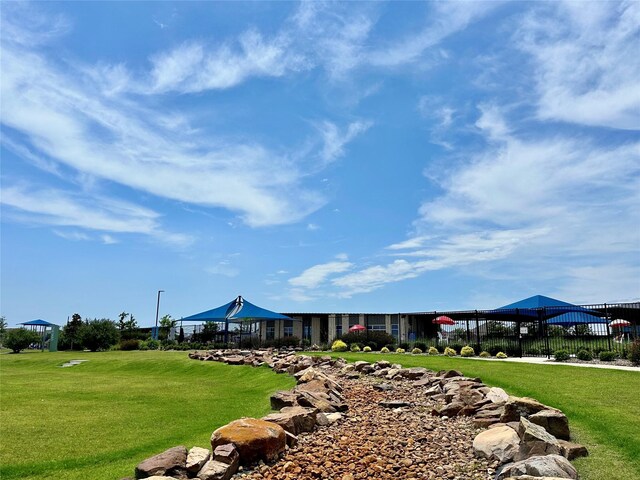 5221 Rockrose Ln, Princeton, TX 75407 - view of home's community
