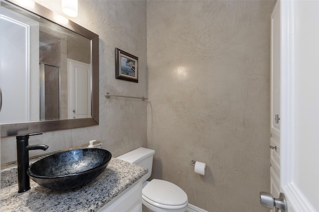 5729 Ridgehaven Dr, Plano, TX 75093 - bathroom with vanity and a shower