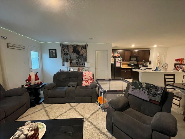 803 Odlozil Ln, Ennis, TX 75119 - view of living room