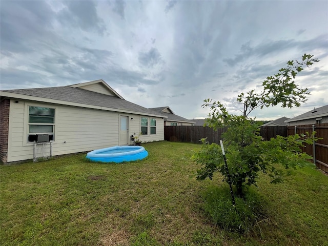 803 Odlozil Ln, Ennis, TX 75119 - view of fenced backyard