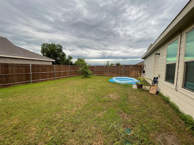 803 Odlozil Ln, Ennis, TX 75119 - view of fenced backyard