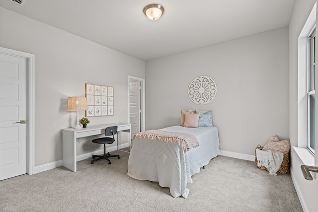 309 Red River Cir Trail, Highland Village, TX 75077 - carpeted bedroom featuring baseboards