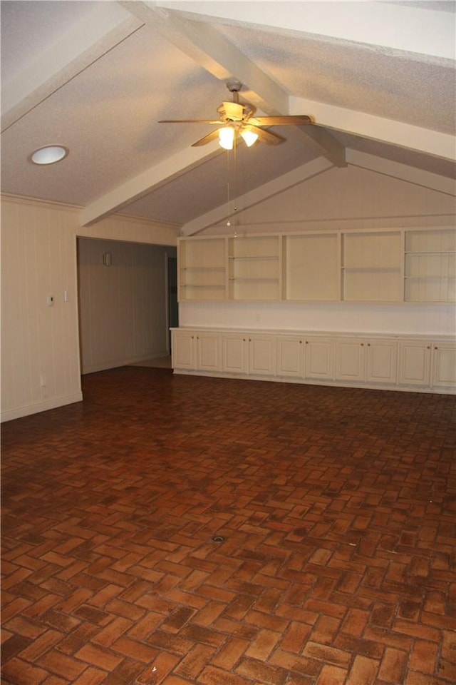 1612 Canyon Oaks Dr, Irving, TX 75061 - empty room featuring ceiling fan