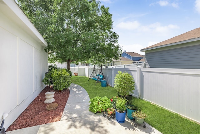 10917 Caldwell Ln, Fort Worth, TX 76179 - view of fenced backyard