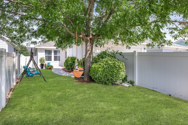 10917 Caldwell Ln, Fort Worth, TX 76179 - view of fenced backyard