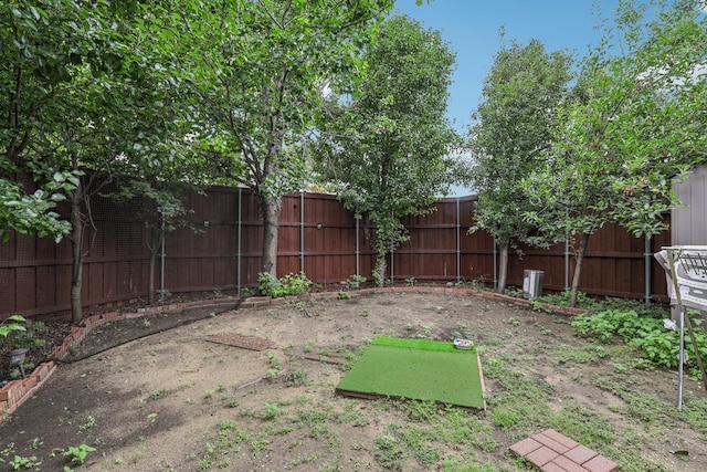 8729 Somerville Way, Plano, TX 75025 - view of yard