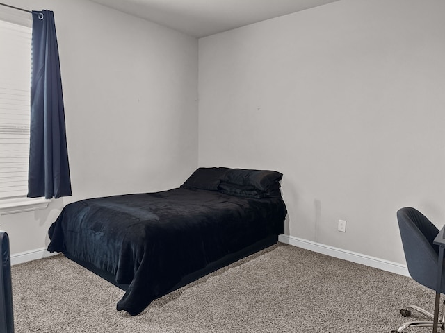 200 Tanager Dr, Rhome, TX 76078 - bedroom with carpet flooring