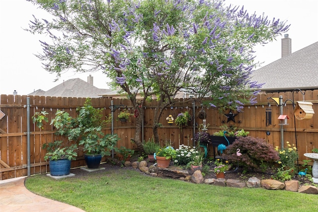 305 Shepherd Ln, Royse City, TX 75189 - view of fenced backyard