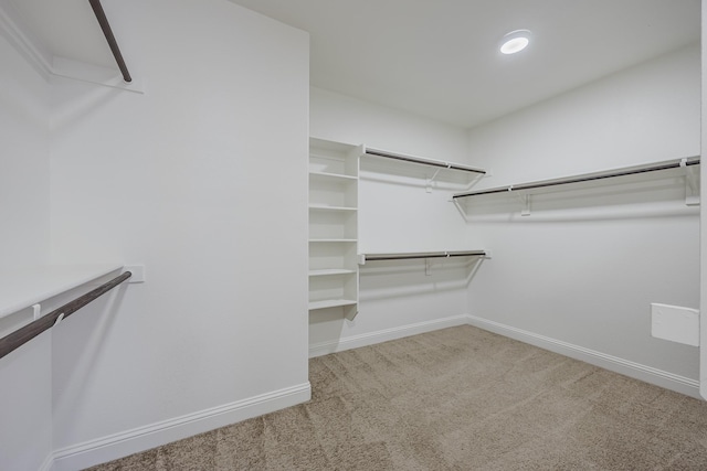 6913 Chisholm Trl, North Richland Hills, TX 76182 - walk in closet with carpet flooring