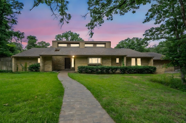 4524 Coyote Pt, Denton, TX 76208 - view of front of property