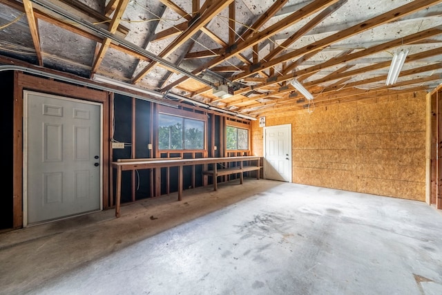 4524 Coyote Pt, Denton, TX 76208 - view of garage