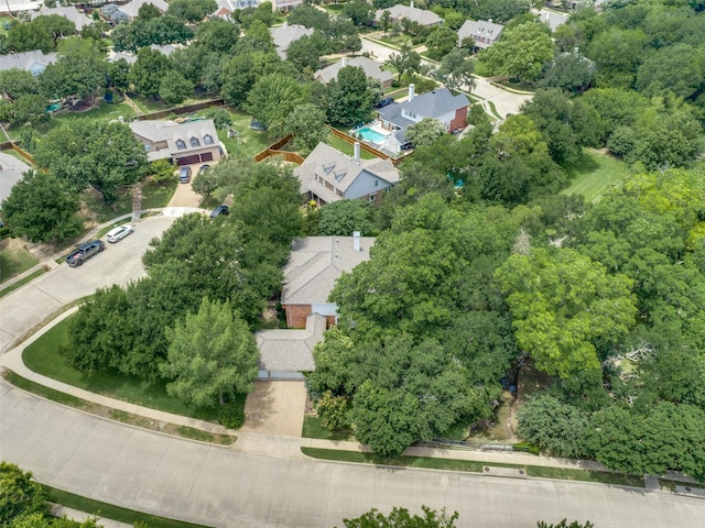 200 Stone Hollow Ct, Prosper, TX 75078 - aerial view of residential area