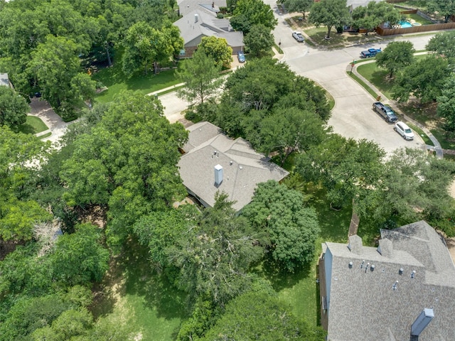 200 Stone Hollow Ct, Prosper, TX 75078 - aerial view of residential area