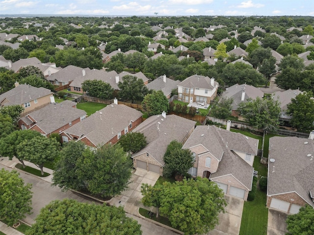 8128 Hosta Way, Fort Worth, TX 76123 - aerial view of residential area