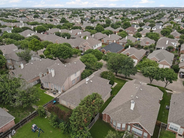 8128 Hosta Way, Fort Worth, TX 76123 - aerial view of property's location featuring nearby suburban area