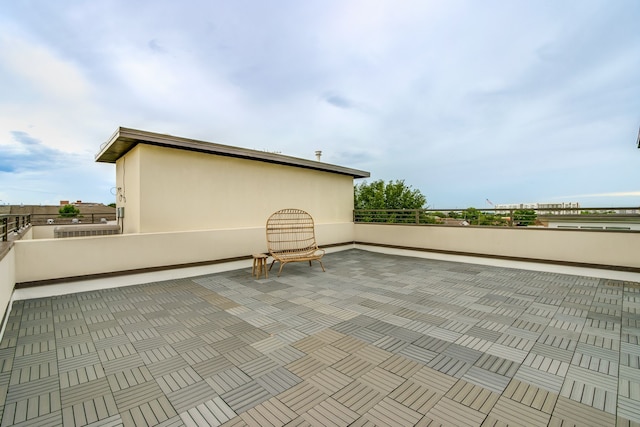 1847 Summit Ave Unit 2B, Dallas, TX 75206 - view of patio / terrace