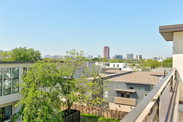 1847 Summit Ave Unit 2B, Dallas, TX 75206 - view of city skyline