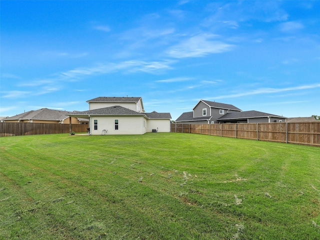 403 Sonoma Ct, Sherman, TX 75092 - view of fenced backyard