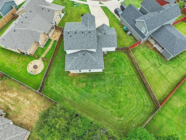 403 Sonoma Ct, Sherman, TX 75092 - bird's eye view