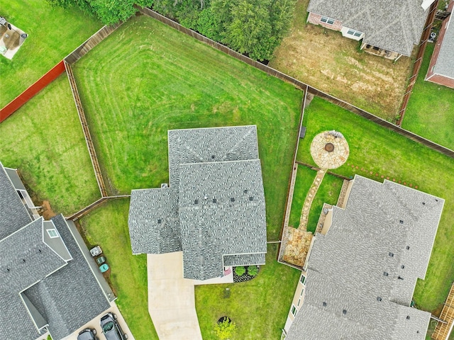 403 Sonoma Ct, Sherman, TX 75092 - drone / aerial view