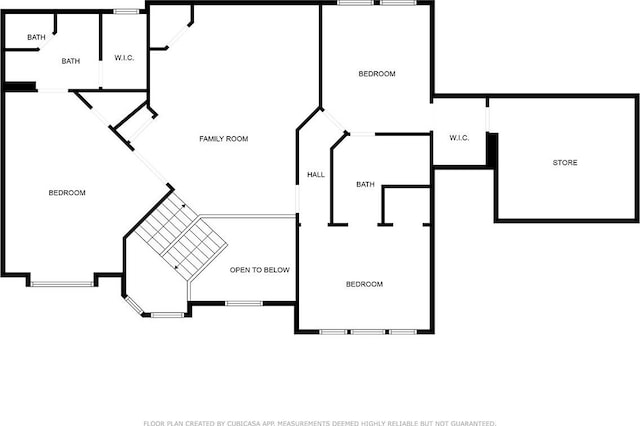 2104 Turtlecreek, Denison, TX 75020 - view of home floor plan