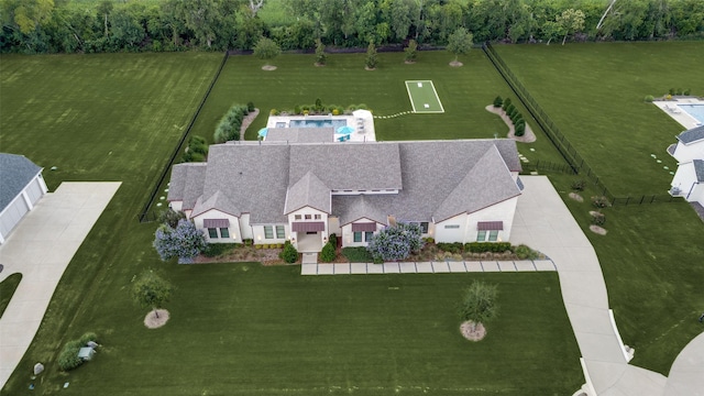2110 Honey Ln, Celina, TX 75009 - view of subject property
